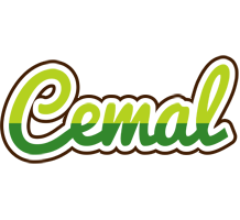 Cemal golfing logo