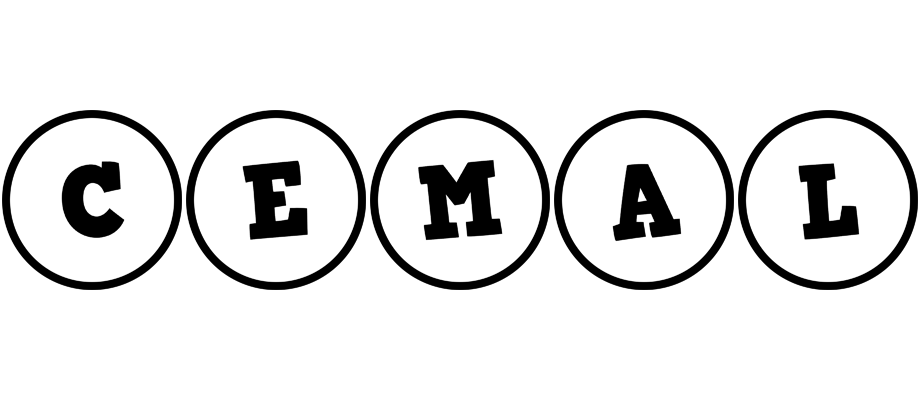 Cemal handy logo