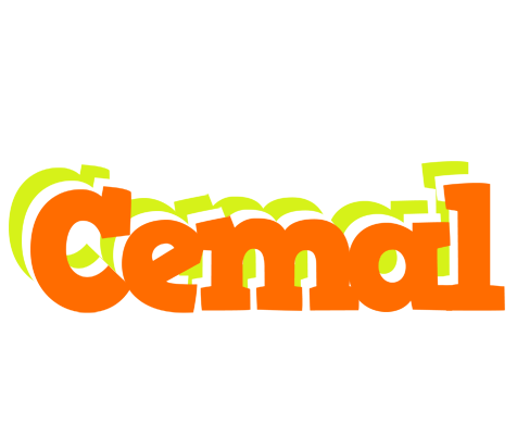 Cemal healthy logo