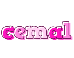 Cemal hello logo