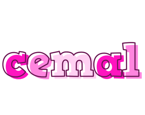 Cemal hello logo