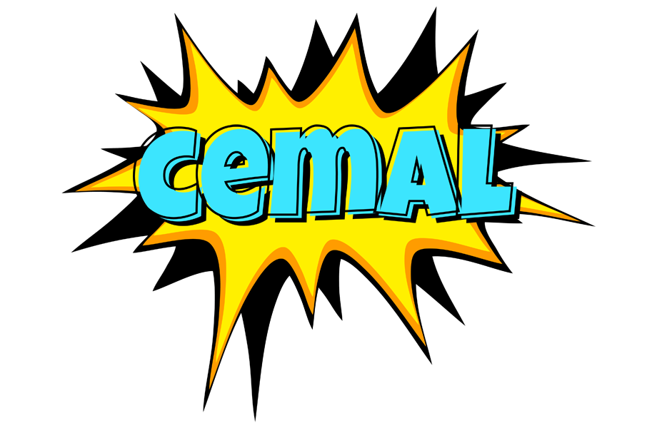 Cemal indycar logo