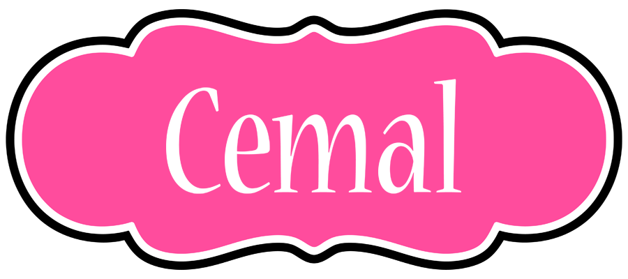 Cemal invitation logo