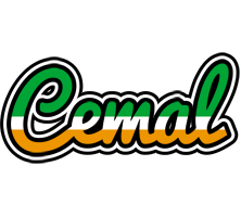 Cemal ireland logo