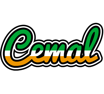 Cemal ireland logo