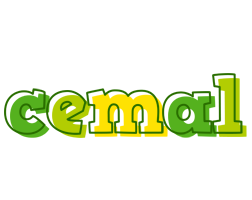 Cemal juice logo