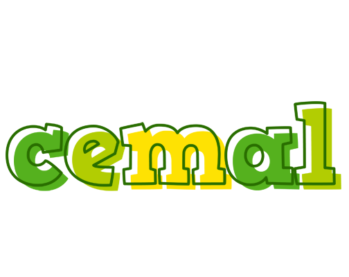 Cemal juice logo