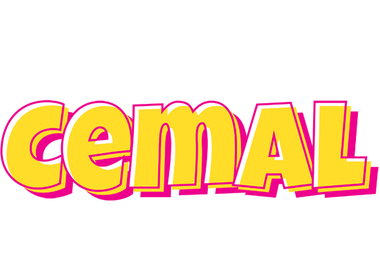 Cemal kaboom logo