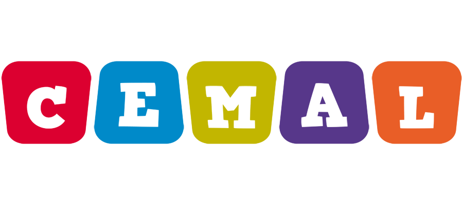 Cemal kiddo logo