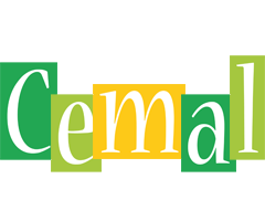 Cemal lemonade logo