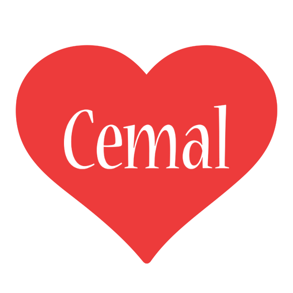 Cemal love logo