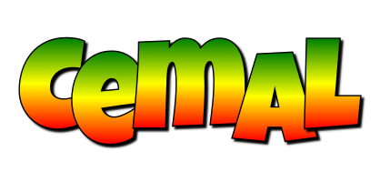 Cemal mango logo