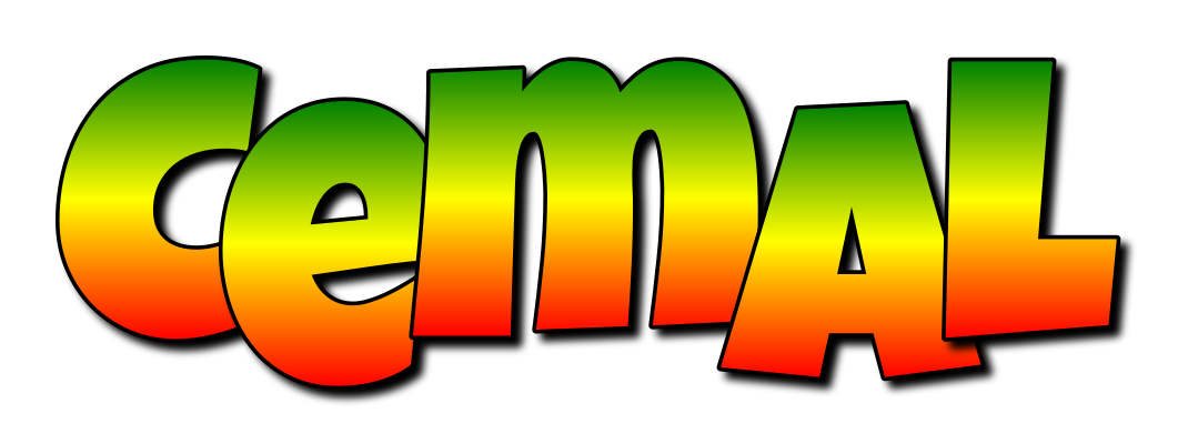 Cemal mango logo