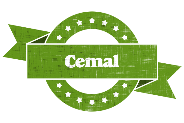 Cemal natural logo