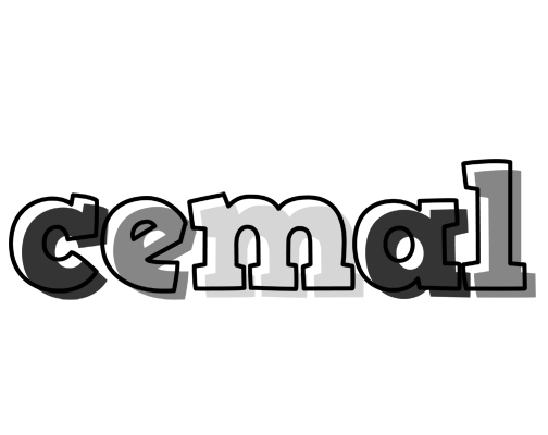 Cemal night logo