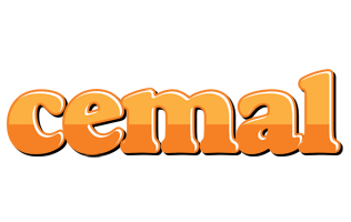 Cemal orange logo