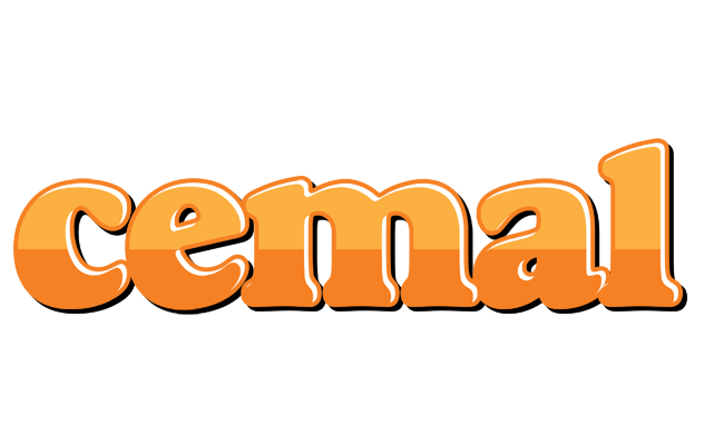 Cemal orange logo
