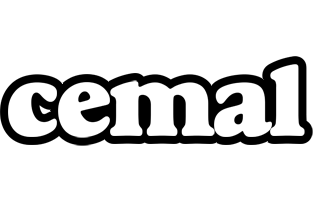 Cemal panda logo