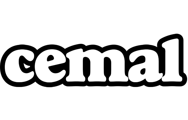 Cemal panda logo