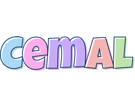 Cemal pastel logo