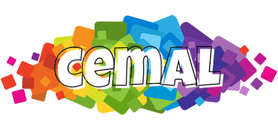 Cemal pixels logo