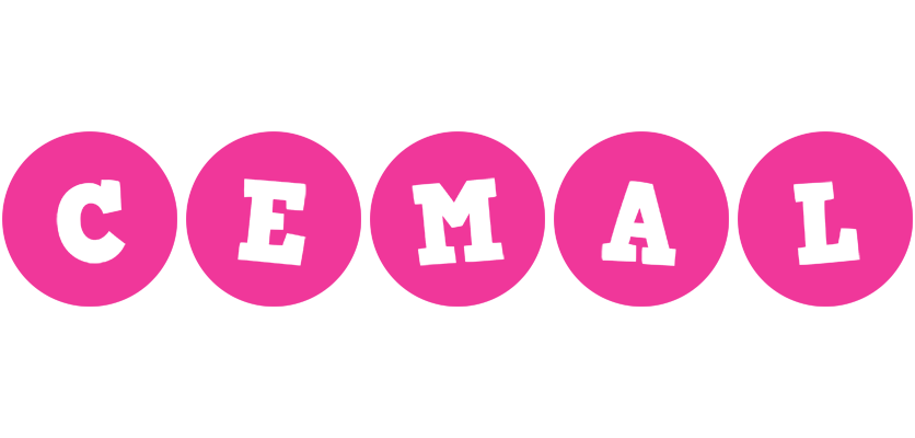 Cemal poker logo