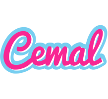 Cemal popstar logo