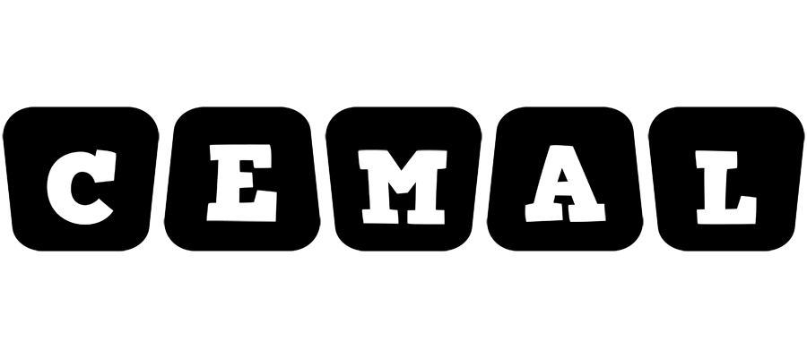 Cemal racing logo