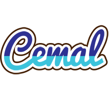 Cemal raining logo