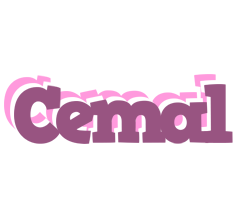 Cemal relaxing logo