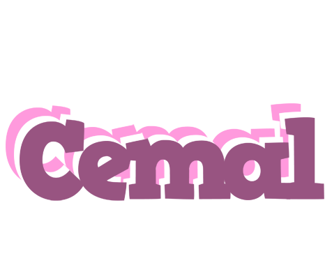Cemal relaxing logo
