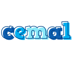 Cemal sailor logo