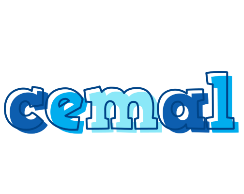 Cemal sailor logo