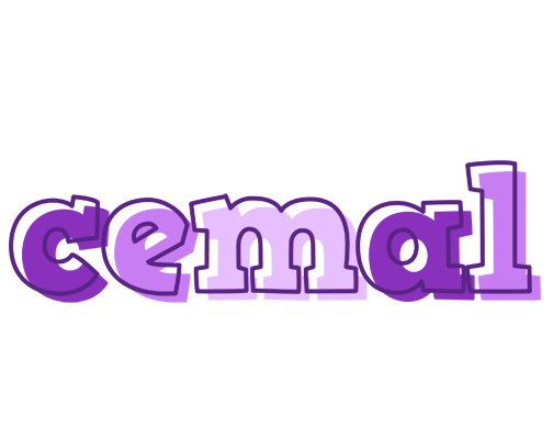 Cemal sensual logo