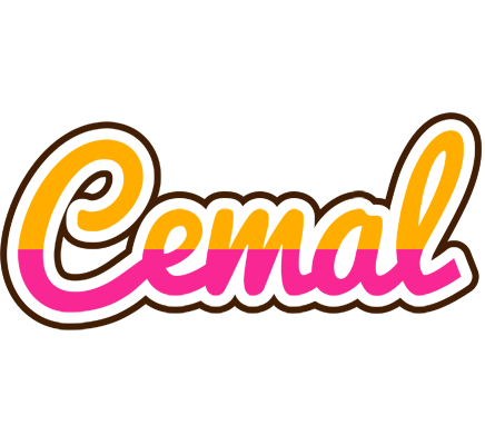 Cemal smoothie logo