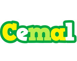 Cemal soccer logo