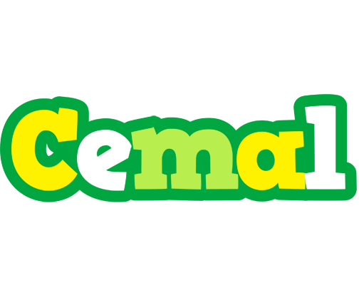 Cemal soccer logo