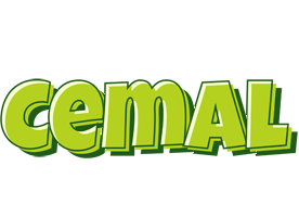 Cemal summer logo