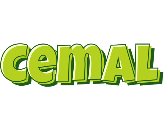 Cemal summer logo