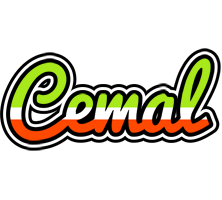 Cemal superfun logo