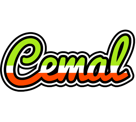 Cemal superfun logo