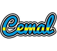 Cemal sweden logo