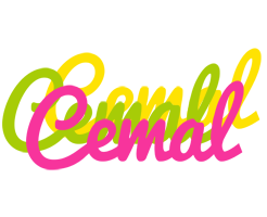 Cemal sweets logo