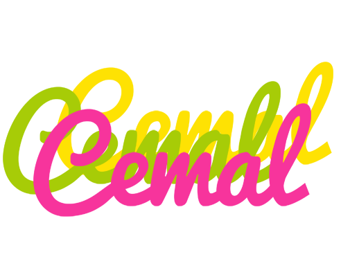 Cemal sweets logo