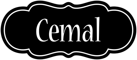 Cemal welcome logo