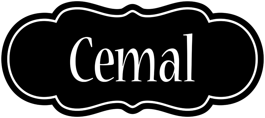 Cemal welcome logo