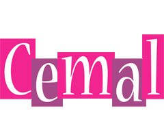 Cemal whine logo