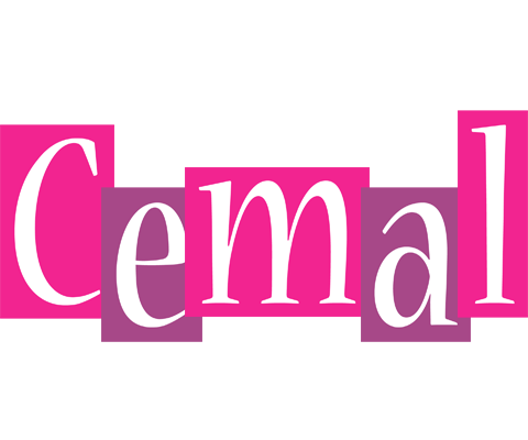 Cemal whine logo