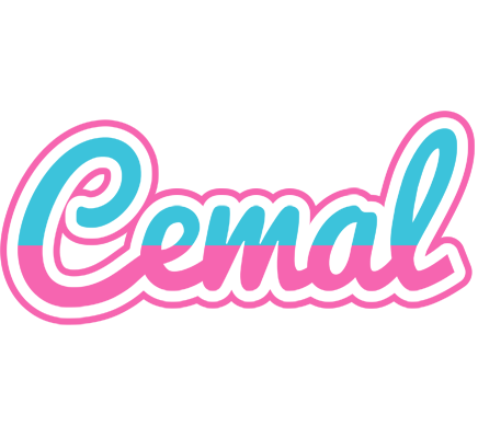 Cemal woman logo