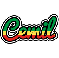 Cemil african logo